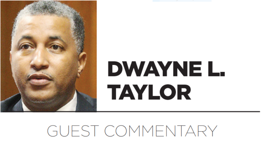 Dwayne l. Taylor
